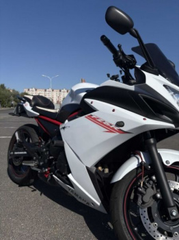 Yamaha FZ Fz6r, 2012 г.