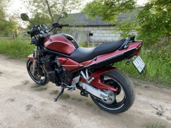 Suzuki Bandit GSF 1200S, 2005 г.