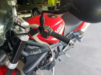 Triumph Street Triple R, 2012 г.