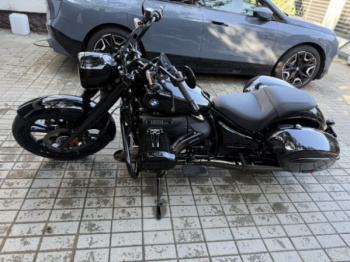 BMW R R18 Roctane, 2024 г.