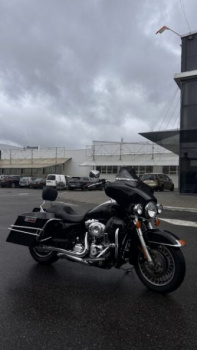 Harley-Davidson Electra Glide, 2011 г.