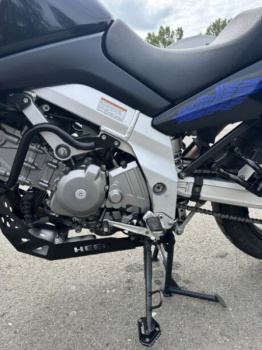 Suzuki DL 650, 2003 г.