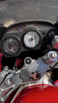 Honda VFR 750 RC36, 1995 г.