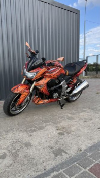 Kawasaki Z Z1000, 2009 г.