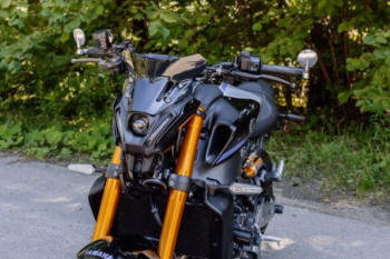 Yamaha MT МТ-09 SP, 2022 г.