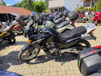 Honda Transalp, 2005 г.