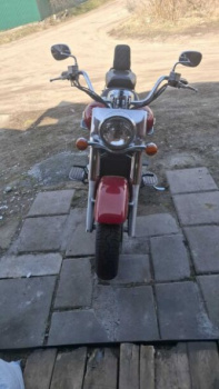 Kawasaki Vulcan VN1600 Classic, 2003 г.
