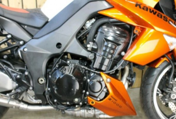 Kawasaki Z 1000R, 2011 г.