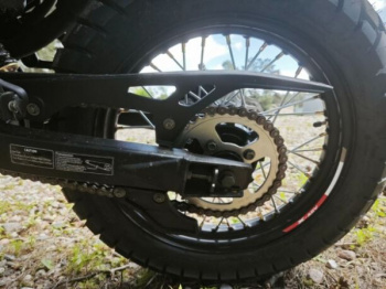 Motoland Enduro 300 GARET, 2025 г.