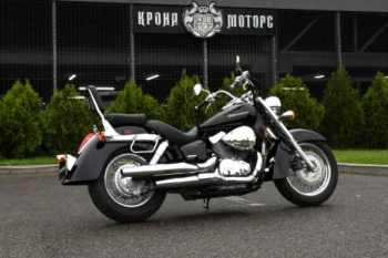 Honda VT 750 Shadow Aero, 2012 г.