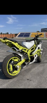 Kawasaki Ninja, 2003 г.