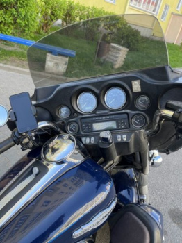 Harley-Davidson Electra Glide FLHTCU, 2008 г.