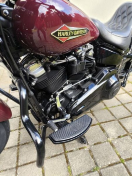 Harley-Davidson Softail FLSL Screaming Eagle, 2020 г.