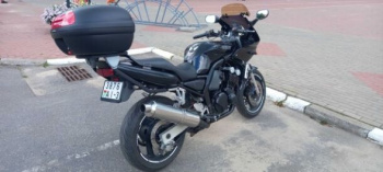 Yamaha FZS, 1998 г.