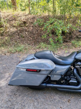 Harley-Davidson Street Glide 119 Cl, 2018 г.