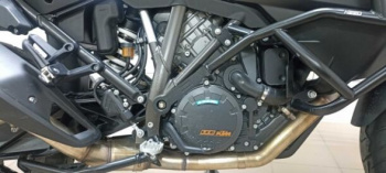 KTM 1290 Super Adventure S, 2020 г.