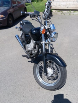 Suzuki GZ, 2004 г.