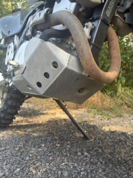 Suzuki DR-Z 400s, 2015 г.