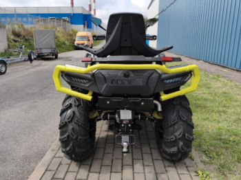 AODES (ODES) ATV 1000 (Double seat) MUD PRO, 2026 г.