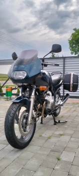 Спорт-турист Yamaha XJ 600 S, 1992 г.