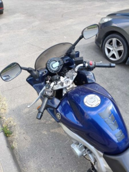 Yamaha FZS, 2004 г.