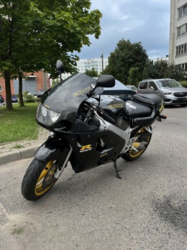 Suzuki GSX-R, 1997 г.