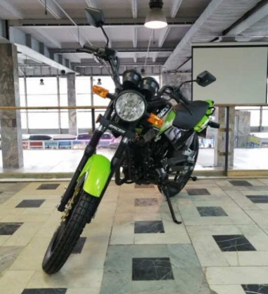 Racer Tiger RC150-23, 2024 г.