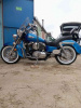 Kawasaki Vulcan, 2002 г.
