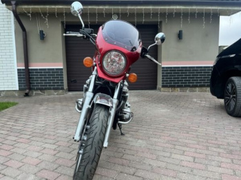 Honda CB, 2013 г.