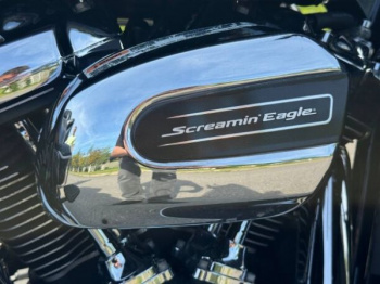Harley-Davidson Electra Glide, 2018 г.