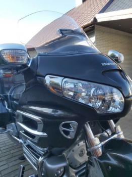 Honda Gold Wing GL1800, 2010 г.