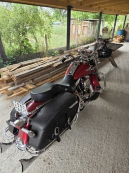 Harley-Davidson Road King, 1998 г.