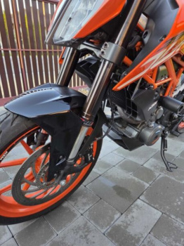 KTM 390 duke, 2020 г.