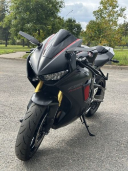 Honda CBR, 2017 г.