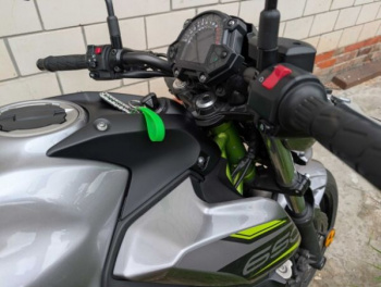 Kawasaki Z 650, 2019 г.