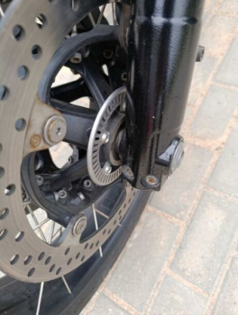 BMW R Nine T Urban, 2017 г.