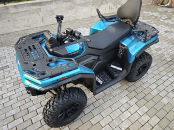 CFMOTO CForce, 2026 г.