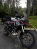 BMW F 800GSA, 2017 г.
