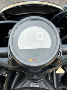 Honda CMX, 2022 г.