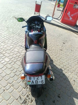 Yamaha YZF, 1996 г.