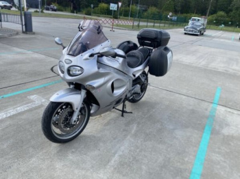 Triumph Sprint st 955, 2004 г.