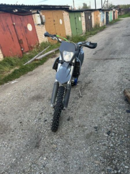 Avantis Enduro 250, 2021 г.