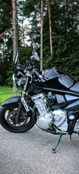 Suzuki Bandit, 2007 г.