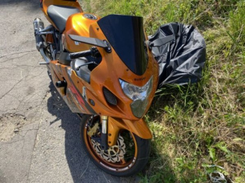 Suzuki GSX-R k5, 2005 г.