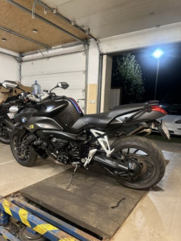 BMW K K1200R, 2006 г.