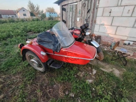 ИЖ Планета, 1992 г.