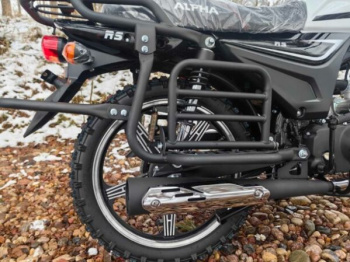 Motoland Alpha RS 11, 2026 г.