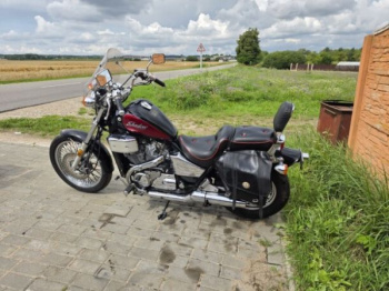 Honda VT 800, 1990 г.