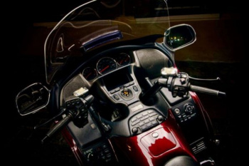 Honda Gold Wing, 2007 г.