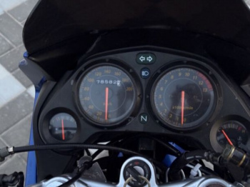 Honda CBR SBR, 2005 г.